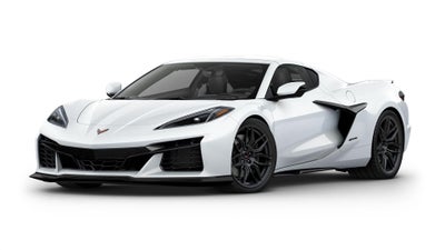 2026 Chevrolet Corvette Z06 Z06 Coupe 2LZ