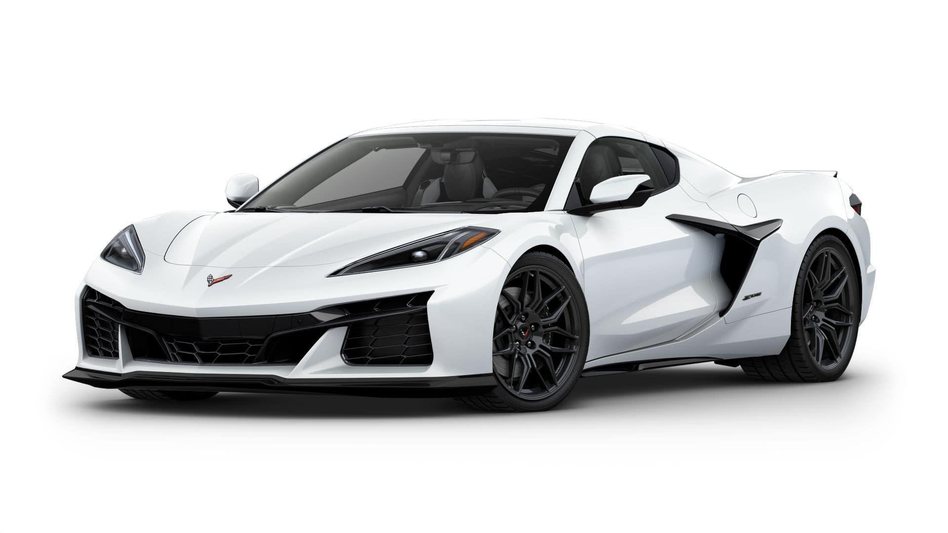 2026 Chevrolet Corvette Z06 Z06 Coupe 2LZ