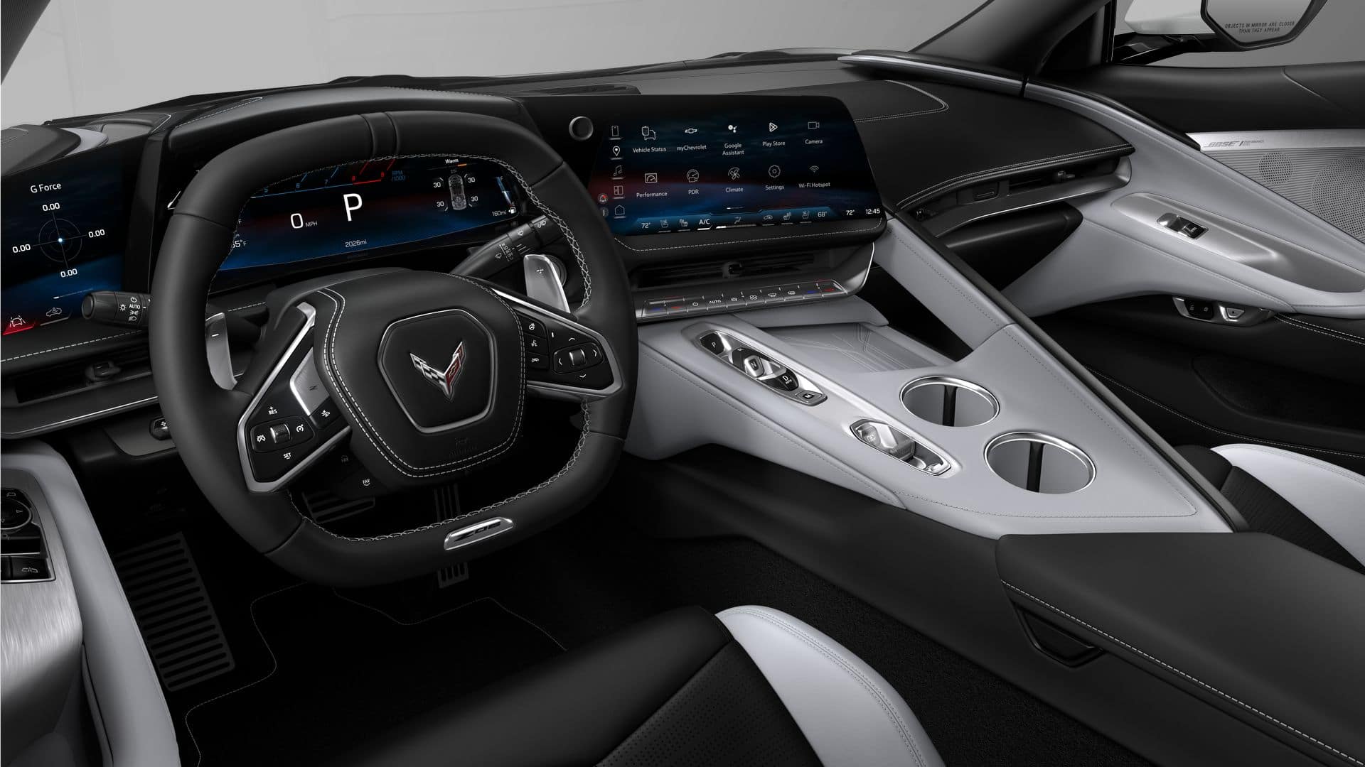 2026 Chevrolet Corvette Z06 Z06 Coupe 2LZ