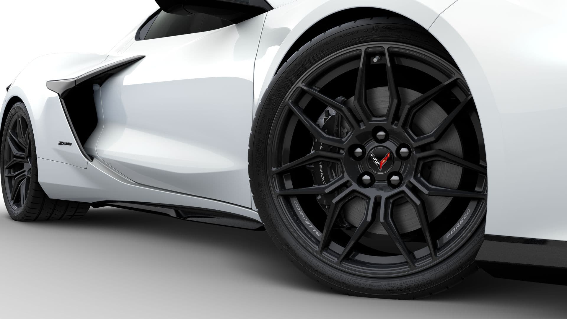 2026 Chevrolet Corvette Z06 Z06 Coupe 2LZ