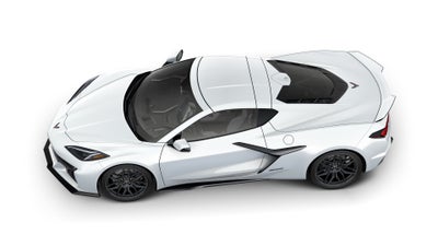 2026 Chevrolet Corvette Z06 Z06 Coupe 2LZ