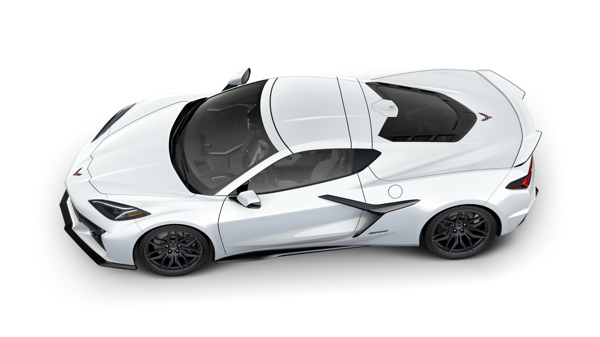 2026 Chevrolet Corvette Z06 Z06 Coupe 2LZ