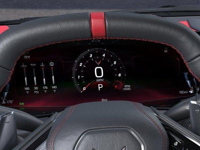 2027 Chevrolet Corvette Z06 Z06 Coupe 2LZ