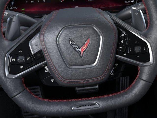 2027 Chevrolet Corvette Z06 Z06 Coupe 2LZ