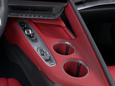 2027 Chevrolet Corvette Z06 Z06 Coupe 2LZ