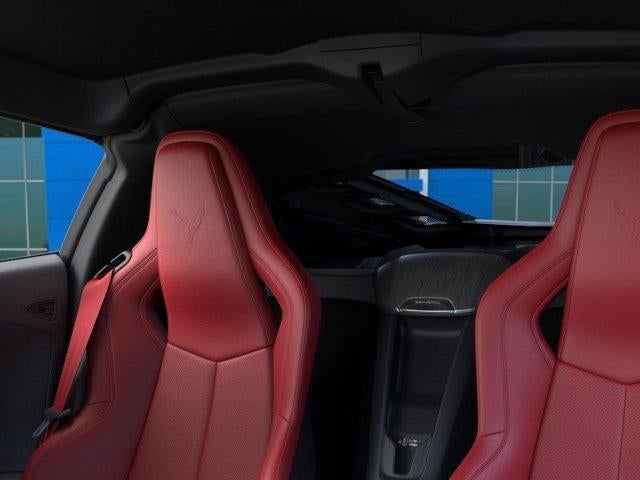 2027 Chevrolet Corvette Z06 Z06 Coupe 2LZ