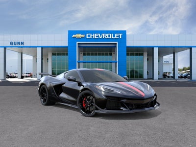 2027 Chevrolet Corvette Z06 Z06 Coupe 2LZ