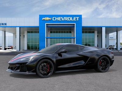 2027 Chevrolet Corvette Z06 Z06 Coupe 2LZ