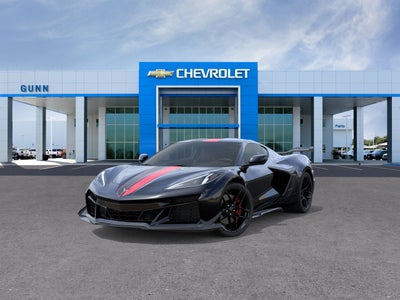 2027 Chevrolet Corvette Z06 Z06 Coupe 2LZ
