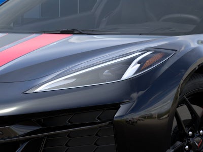 2027 Chevrolet Corvette Z06 Z06 Coupe 2LZ
