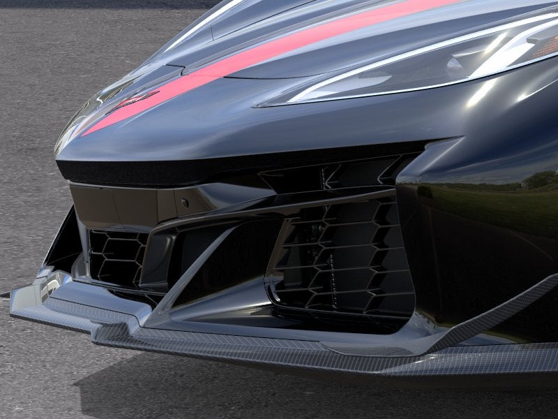 2027 Chevrolet Corvette Z06 Z06 Coupe 2LZ