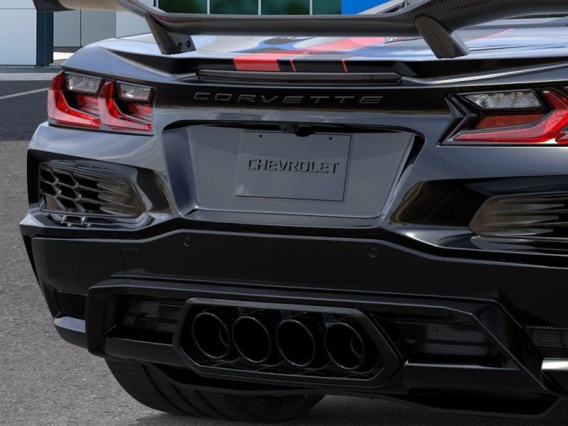 2027 Chevrolet Corvette Z06 Z06 Coupe 2LZ