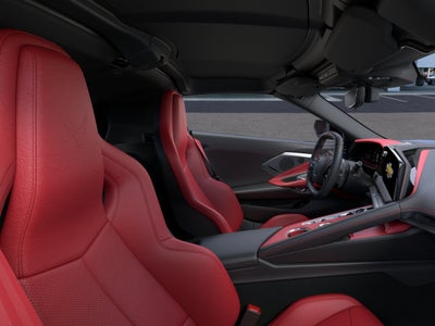 2027 Chevrolet Corvette Z06 Z06 Coupe 2LZ