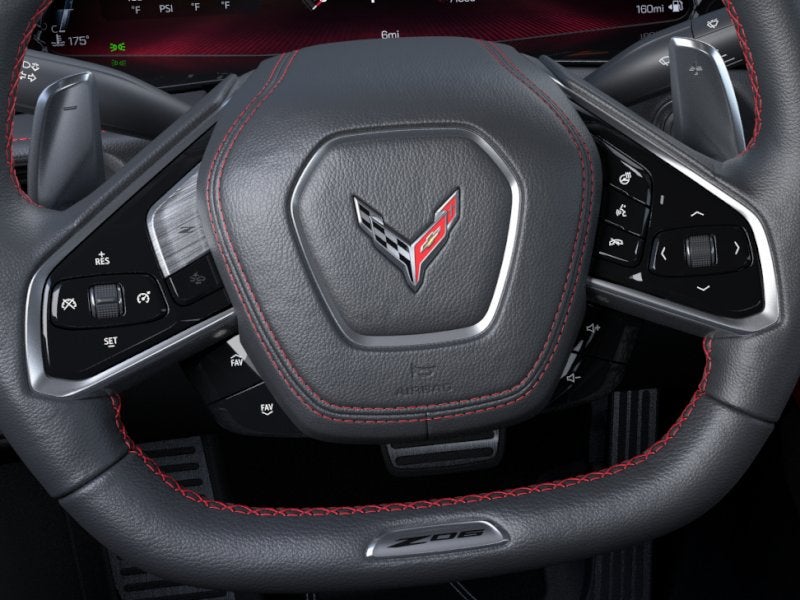 2027 Chevrolet Corvette Z06 Z06 Coupe 2LZ