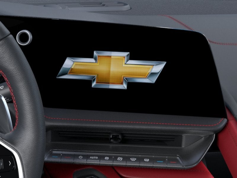 2027 Chevrolet Corvette Z06 Z06 Coupe 2LZ