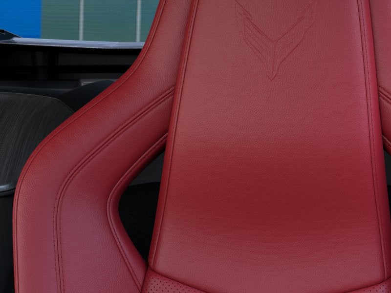 2027 Chevrolet Corvette Z06 Z06 Coupe 2LZ