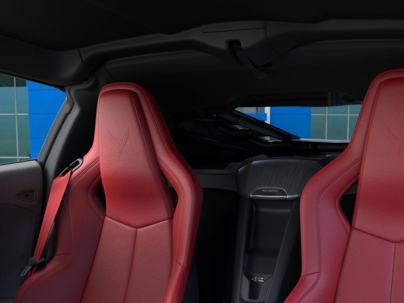 2027 Chevrolet Corvette Z06 Z06 Coupe 2LZ