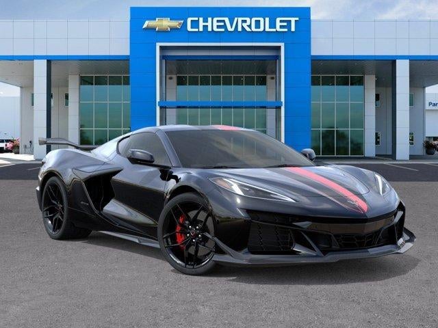 2027 Chevrolet Corvette Z06 Z06 Coupe 2LZ