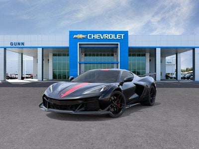 2027 Chevrolet Corvette Z06 Z06 Coupe 2LZ