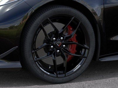 2027 Chevrolet Corvette Z06 Z06 Coupe 2LZ