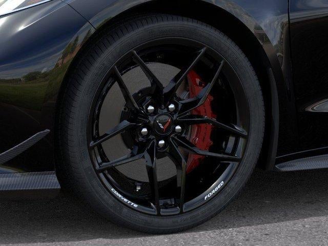 2027 Chevrolet Corvette Z06 Z06 Coupe 2LZ