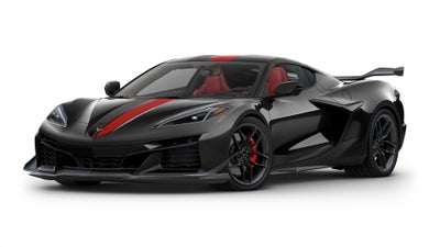 2027 Chevrolet Corvette Z06 Z06 Coupe 2LZ