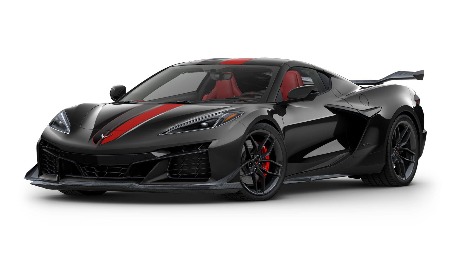 2027 Chevrolet Corvette Z06 Z06 Coupe 2LZ