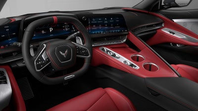 2027 Chevrolet Corvette Z06 Z06 Coupe 2LZ