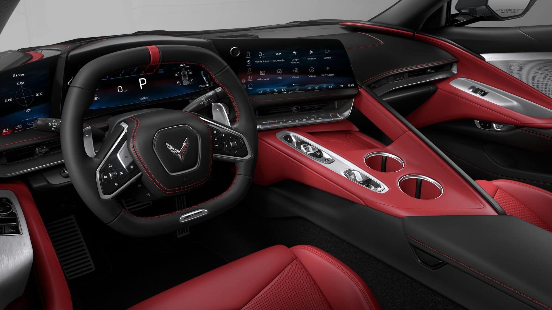 2027 Chevrolet Corvette Z06 Z06 Coupe 2LZ