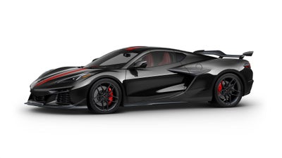 2027 Chevrolet Corvette Z06 Z06 Coupe 2LZ