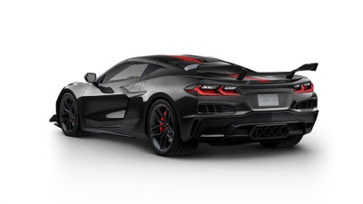 2027 Chevrolet Corvette Z06 Z06 Coupe 2LZ