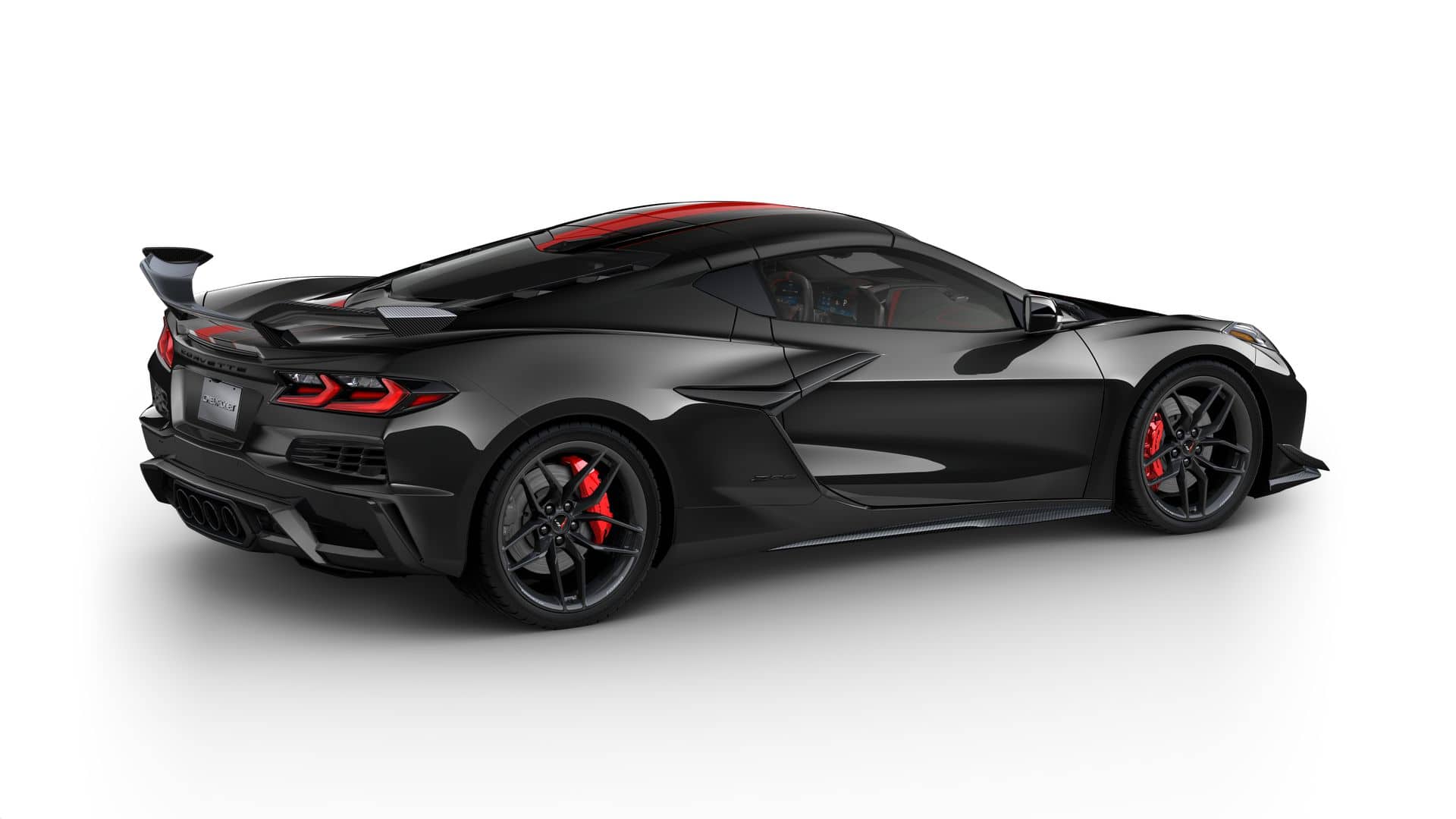 2027 Chevrolet Corvette Z06 Z06 Coupe 2LZ