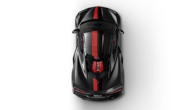2027 Chevrolet Corvette Z06 Z06 Coupe 2LZ