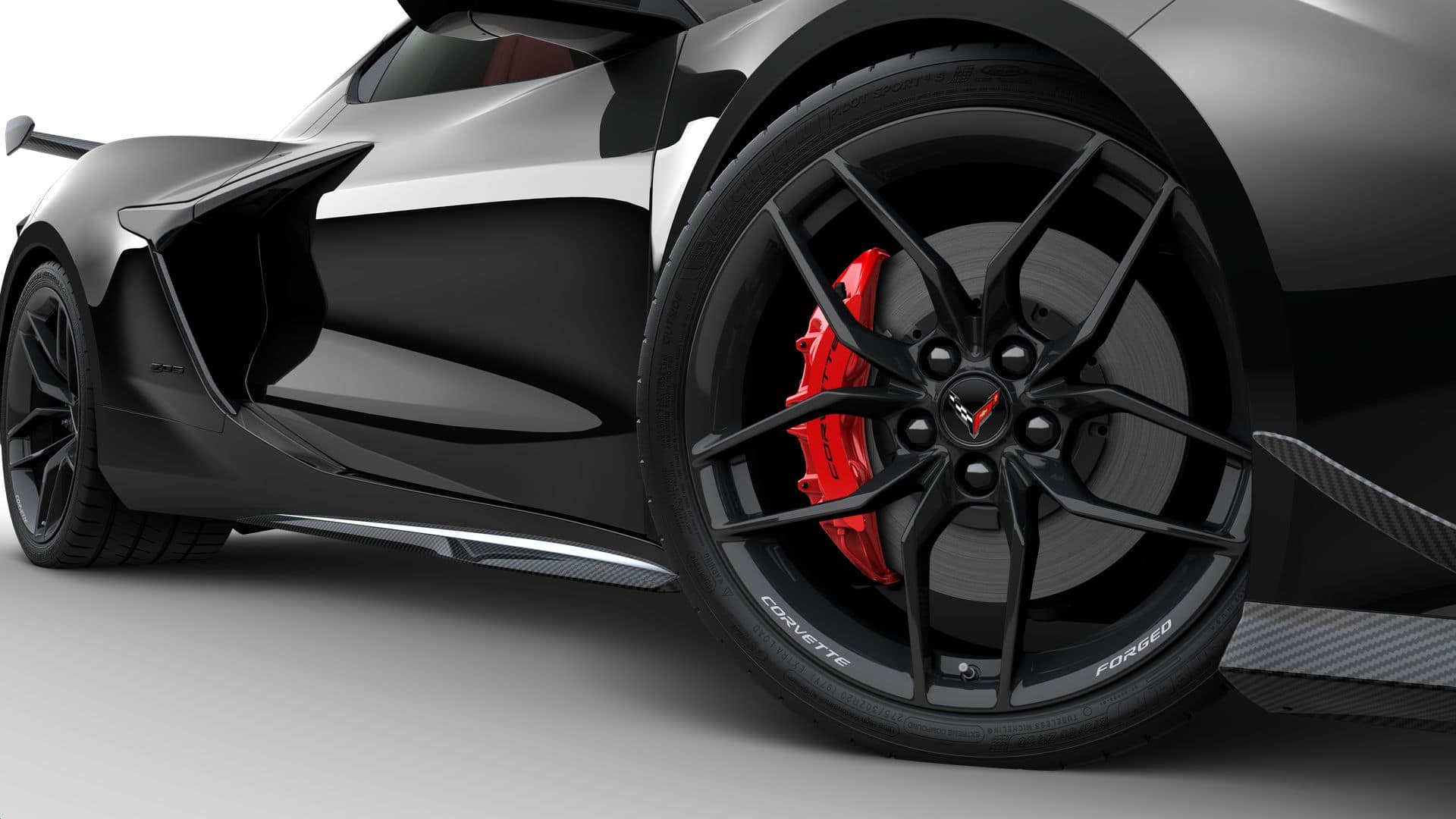 2027 Chevrolet Corvette Z06 Z06 Coupe 2LZ