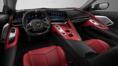 2027 Chevrolet Corvette Z06 Z06 Coupe 2LZ
