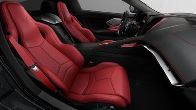 2027 Chevrolet Corvette Z06 Z06 Coupe 2LZ