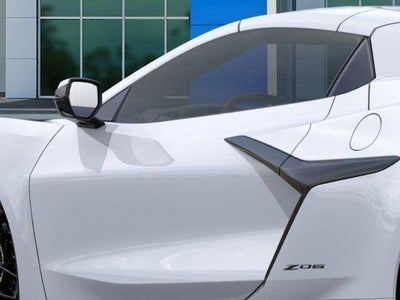 2026 Chevrolet Corvette Z06 Z06 Convertible 2LZ