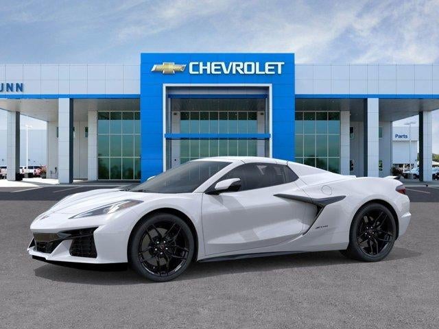 2026 Chevrolet Corvette Z06 Z06 Convertible 2LZ