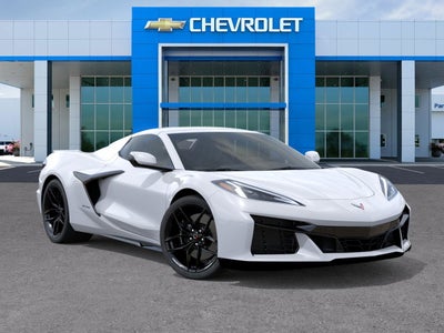 2026 Chevrolet Corvette Z06 Z06 Convertible 2LZ