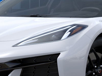 2026 Chevrolet Corvette Z06 Z06 Convertible 2LZ