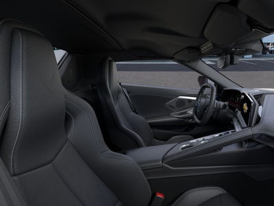 2026 Chevrolet Corvette Z06 Z06 Convertible 2LZ