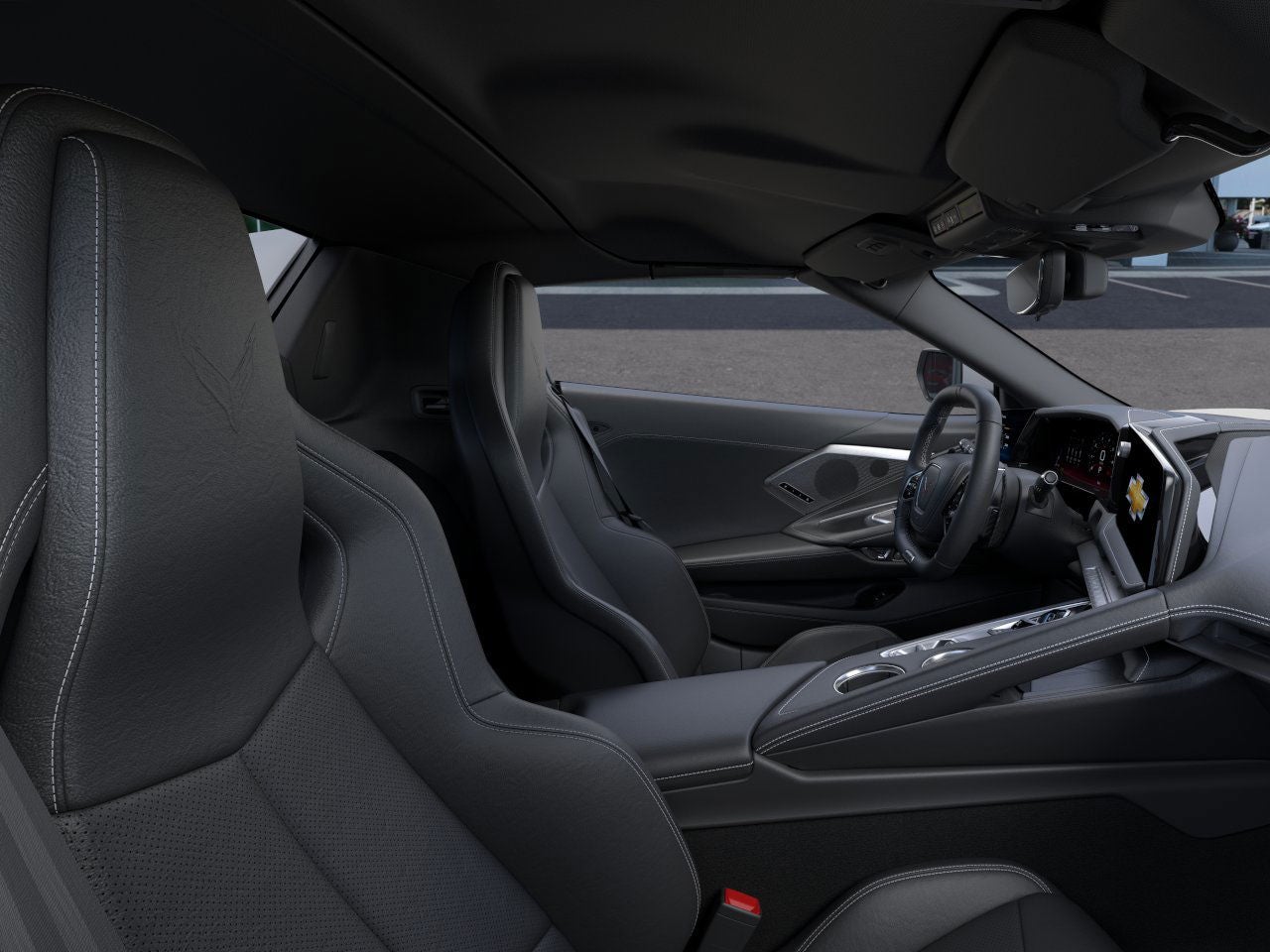 2026 Chevrolet Corvette Z06 Z06 Convertible 2LZ