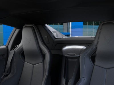 2026 Chevrolet Corvette Z06 Z06 Convertible 2LZ