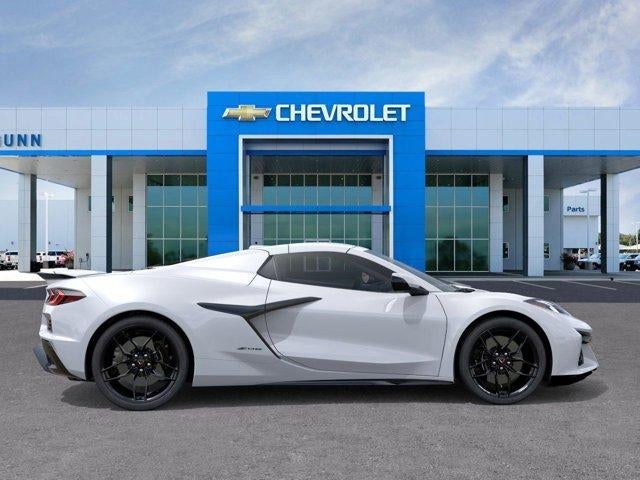 2026 Chevrolet Corvette Z06 Z06 Convertible 2LZ
