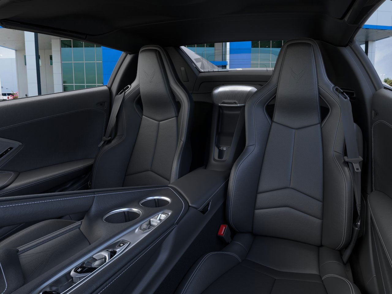 2026 Chevrolet Corvette Z06 Z06 Convertible 2LZ