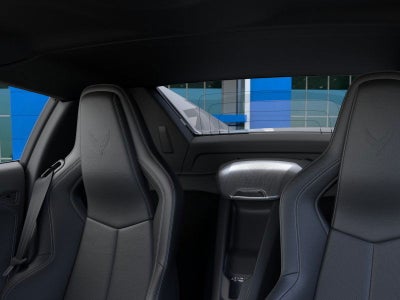 2026 Chevrolet Corvette Z06 Z06 Convertible 2LZ