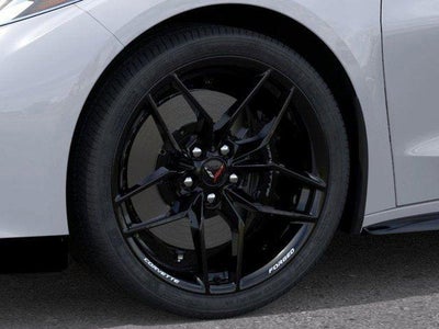 2026 Chevrolet Corvette Z06 Z06 Convertible 2LZ