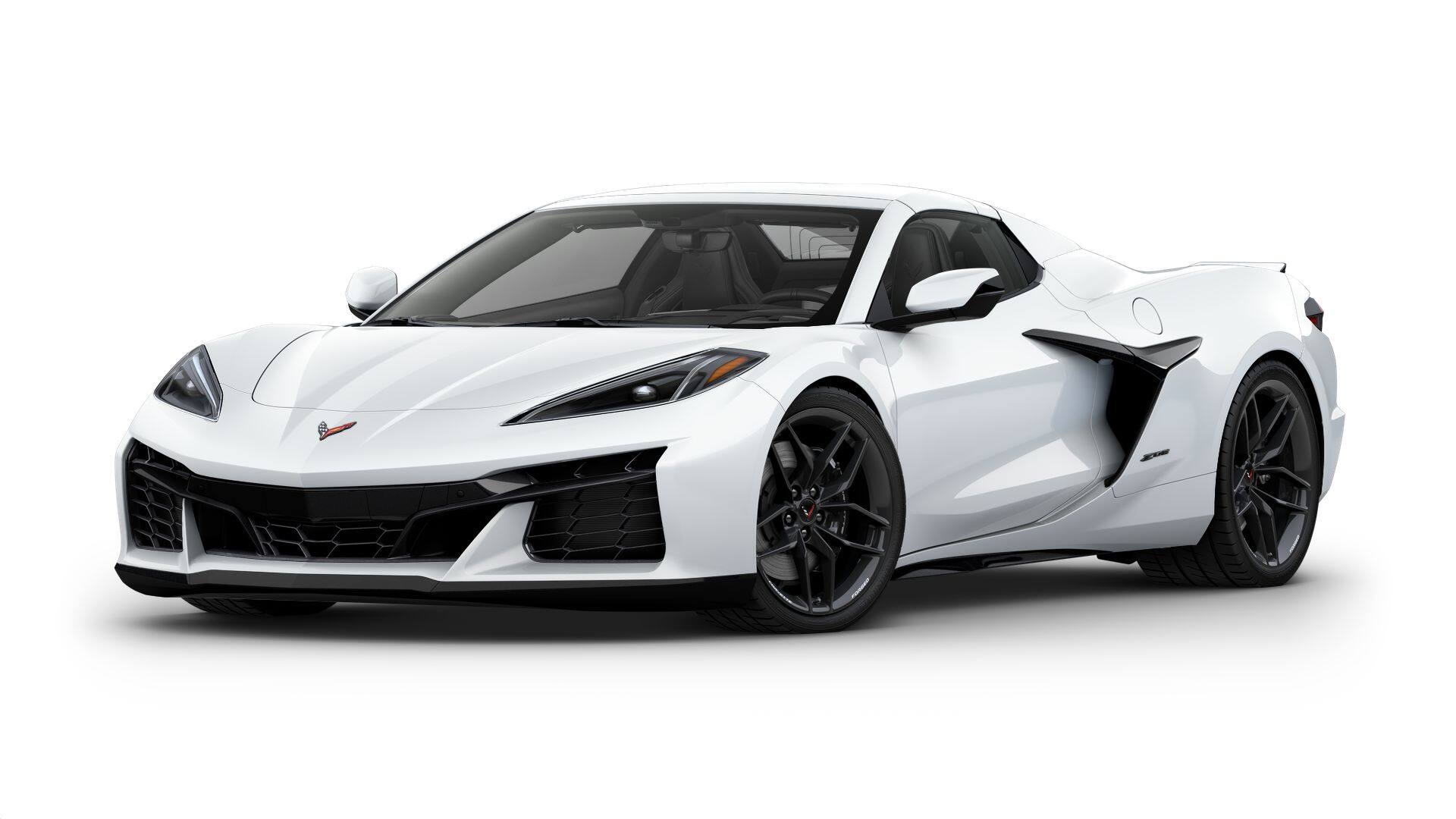 2026 Chevrolet Corvette Z06 Z06 Convertible 2LZ