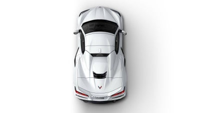 2026 Chevrolet Corvette Z06 Z06 Convertible 2LZ