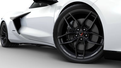 2026 Chevrolet Corvette Z06 Z06 Convertible 2LZ